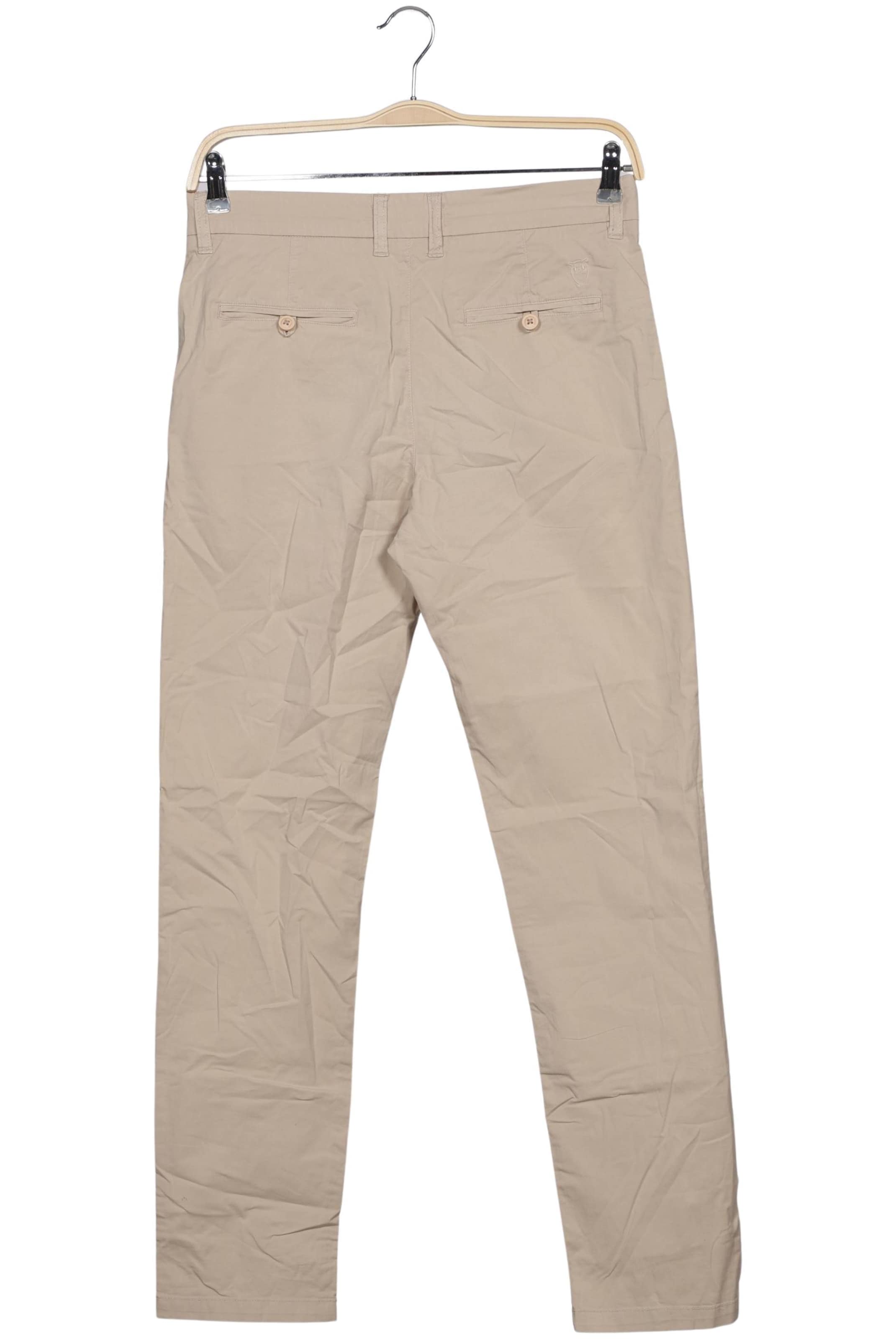 KnowledgeCotton Apparel Pants in 30 in Beige
