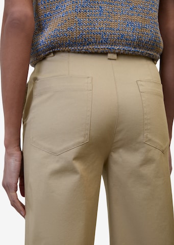 Marc O'Polo Regular Broek in Bruin