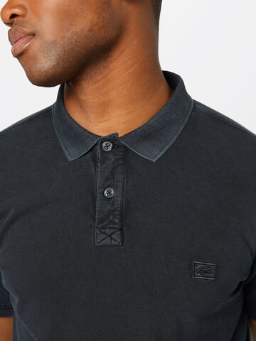 CAMEL ACTIVE Shirt in Schwarz