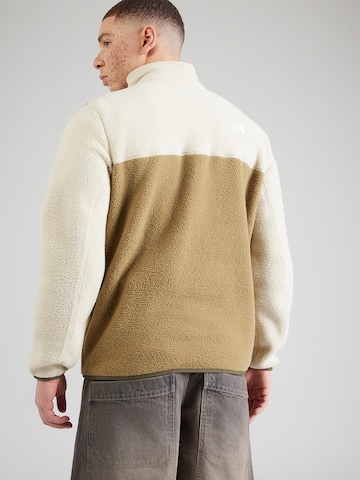 Pull-over de sport 'YUMIORI' THE NORTH FACE en gris