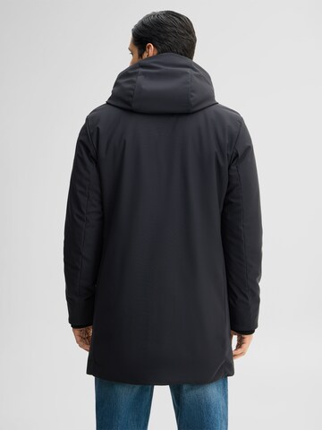 STRELLSON Winterparka in Blauw