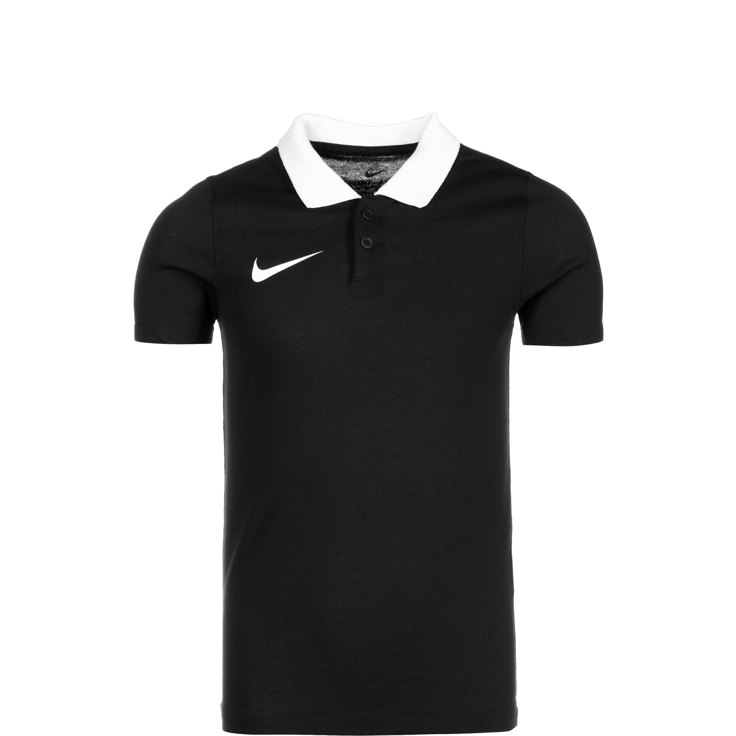 NIKE Sportshirt 'Park 20' in Schwarz: Vorderseite