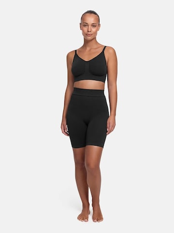 cfab Bralette Bra 'Comfort Bralette' in Black