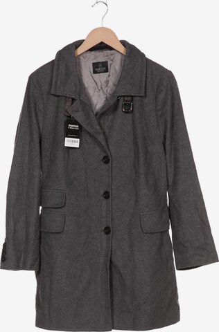 Madeleine Jacket & Coat in XXXL in Grey: front