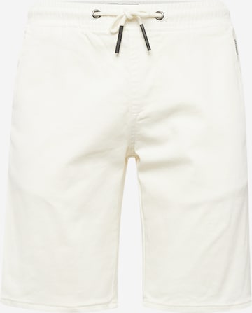 BLEND Regular Jeans in White: front