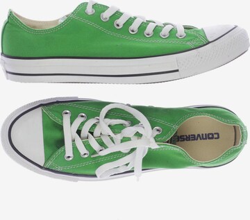 CONVERSE Sneakers & Trainers in 42,5 in Green: front