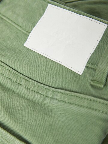 JJXX Regular Jeans 'Hazel' in Groen