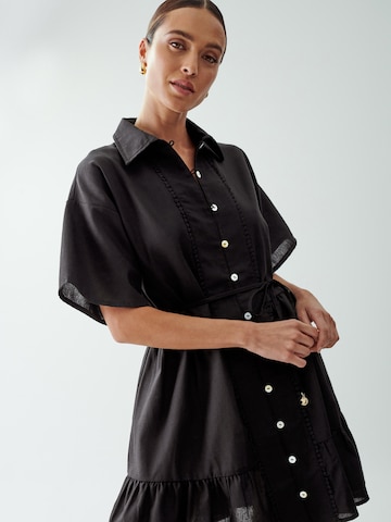 The Fated Dress 'SOL SHIRT' in Black
