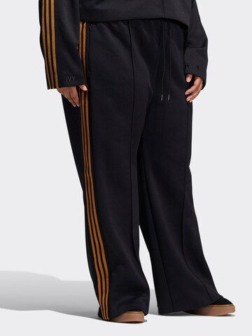 Regular Pantaloni 'IVP SUIT PANT' de la ADIDAS ORIGINALS pe negru