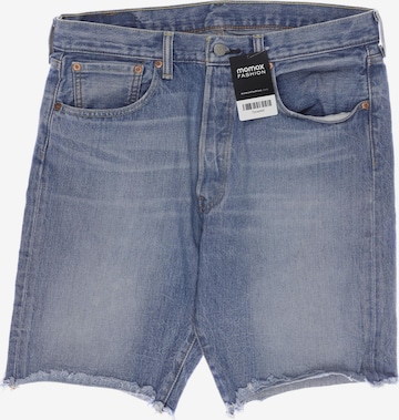 LEVI'S ® Shorts in 33 in Blue: front