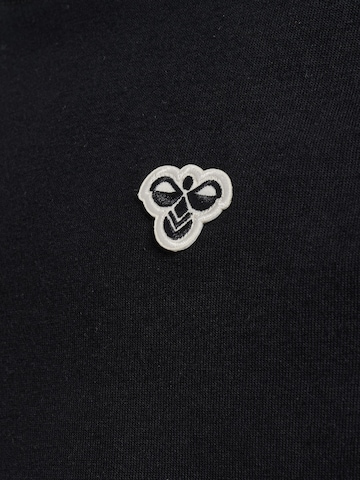Hummel Shirt in Zwart