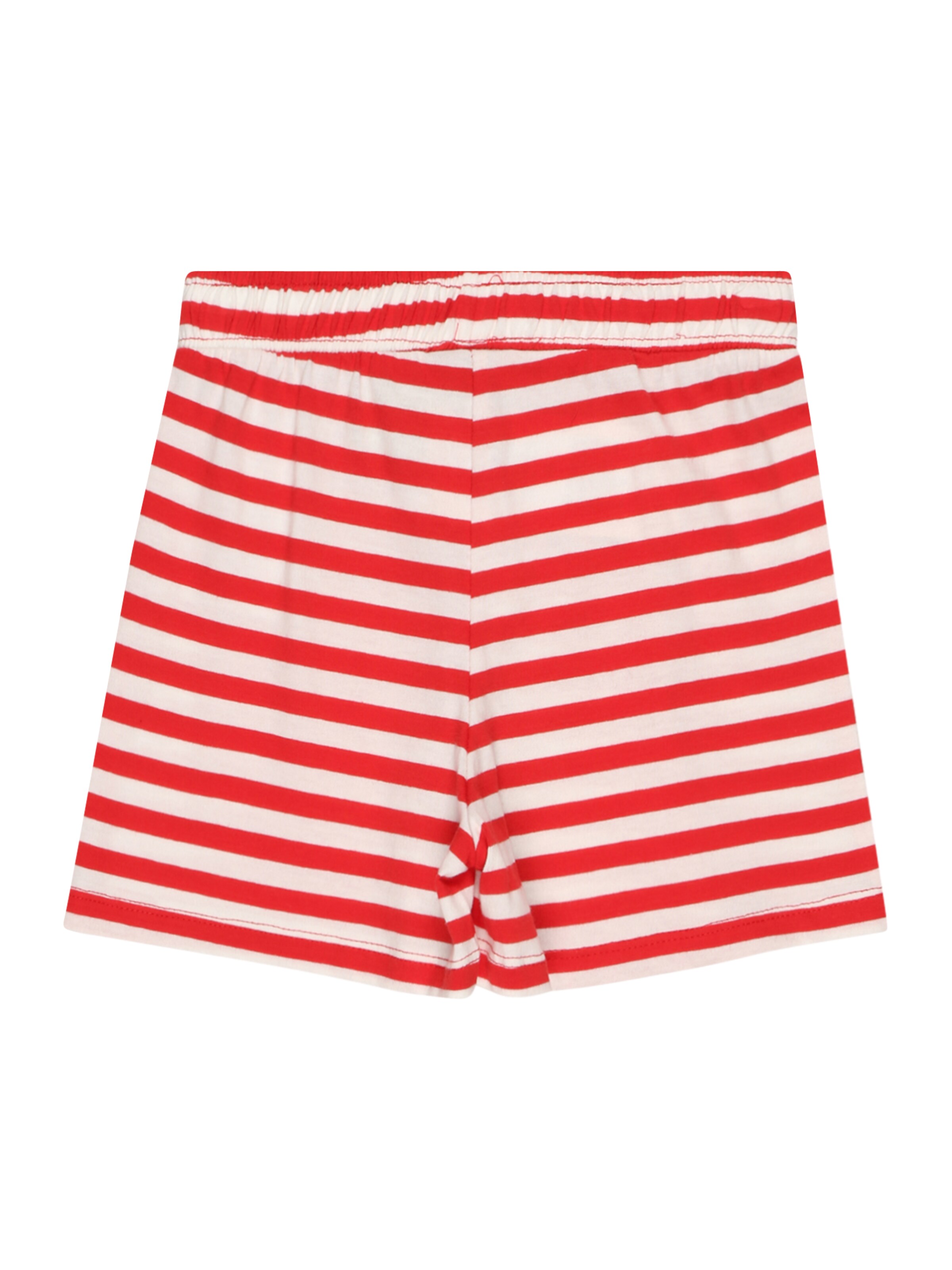 Kinder Bekleidung KIDS MINI GIRL Shorts 'May' in Rot - OI99634 Kinder Bekleidung KIDS MINI GIRL Shorts 'May' in Rot - OI99634