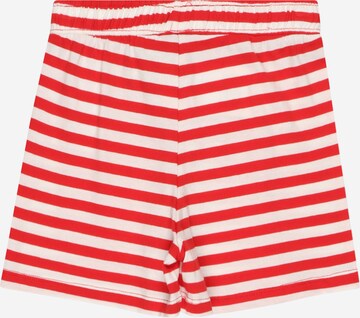 KIDS MINI GIRL Regular Shorts 'May' in Rot