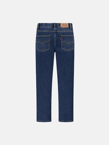 Levi's Kids Zwężany krój Jeansy w kolorze niebieski