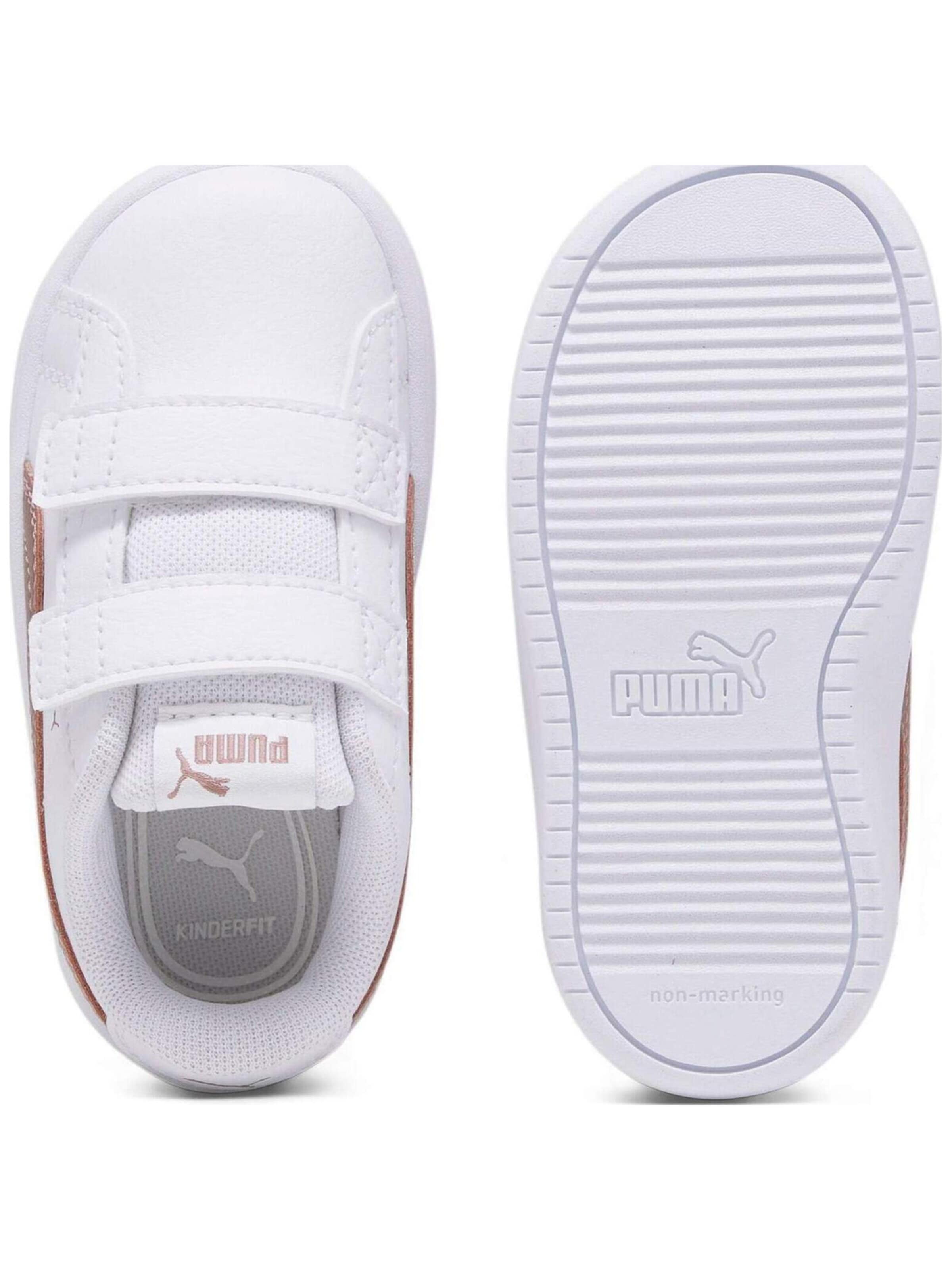 PUMA Sportschuh 'Rickie Classic V Inf' in Weiß