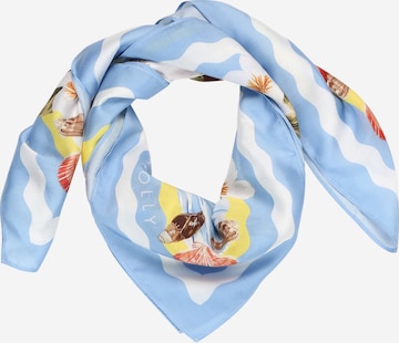 Foulard 'Coast To Coast' Seafolly en bleu : devant