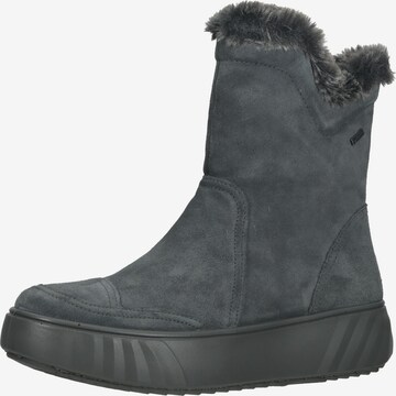 Bottines ARA en gris : devant