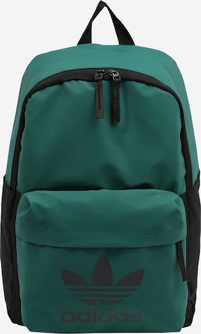 ADIDAS ORIGINALS Backpack in Green