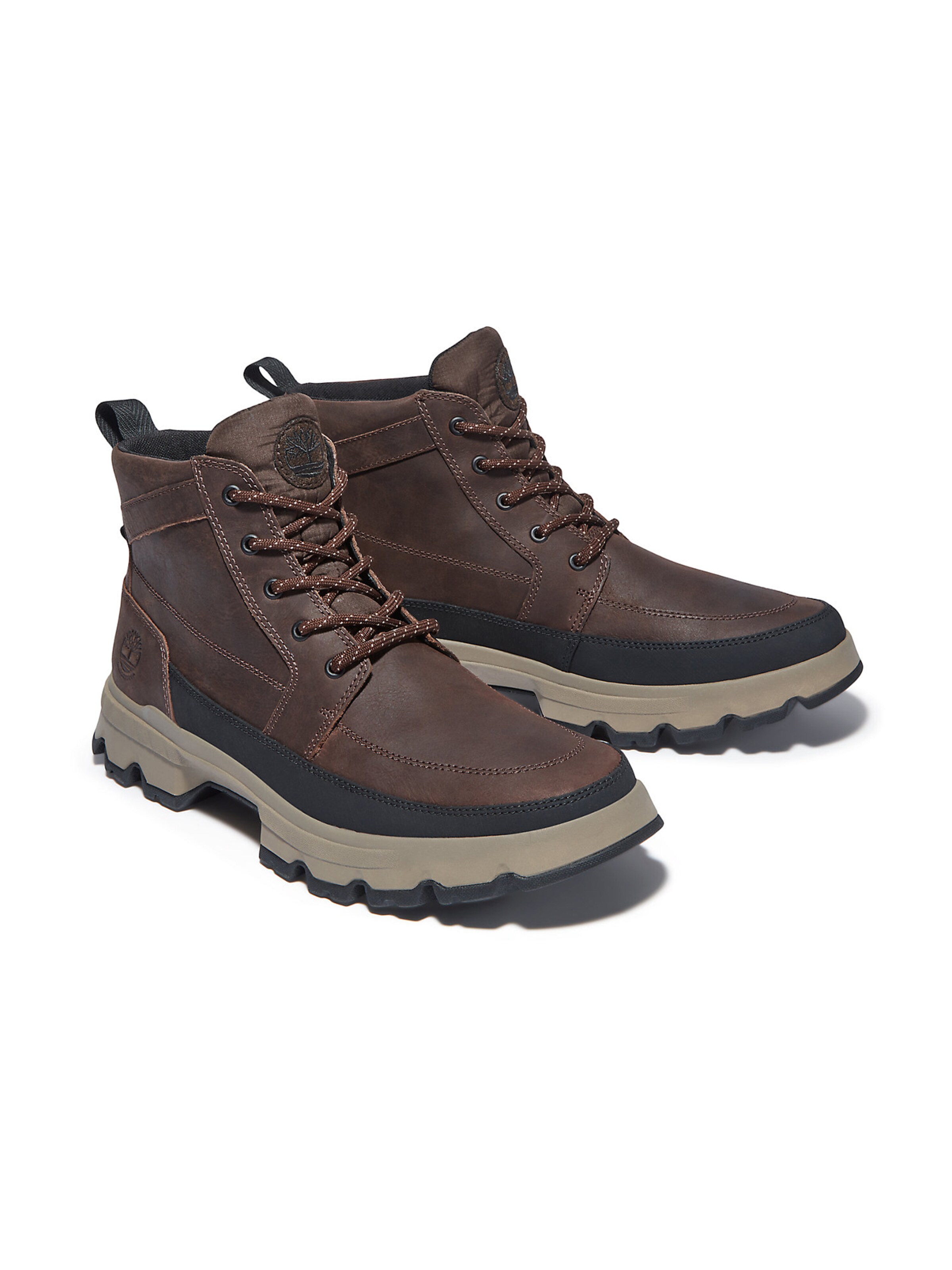 TIMBERLAND Nöörsaapad, värv pruun