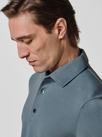 Profuomo Shirt in Blue