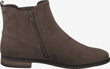 s.Oliver Chelsea Boots in Braun