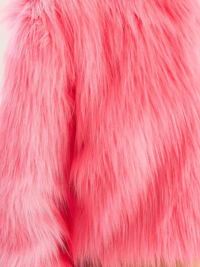 Bianco Lucci Veste mi-saison en rose, Vue avec produit