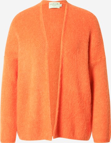 FRNCH PARIS Strickjacke 'PIPER' in Orange: predná strana