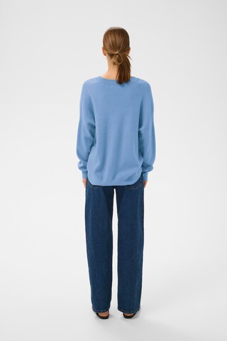 InWear Sweater 'Foster' in Blue