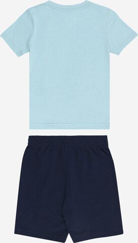 Nike Sportswear Set in Blauw