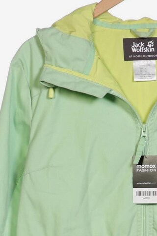 JACK WOLFSKIN Jacket & Coat in XXL in Green