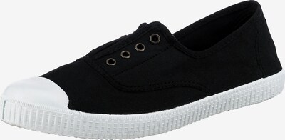 VICTORIA Slip On in schwarz, Produktansicht