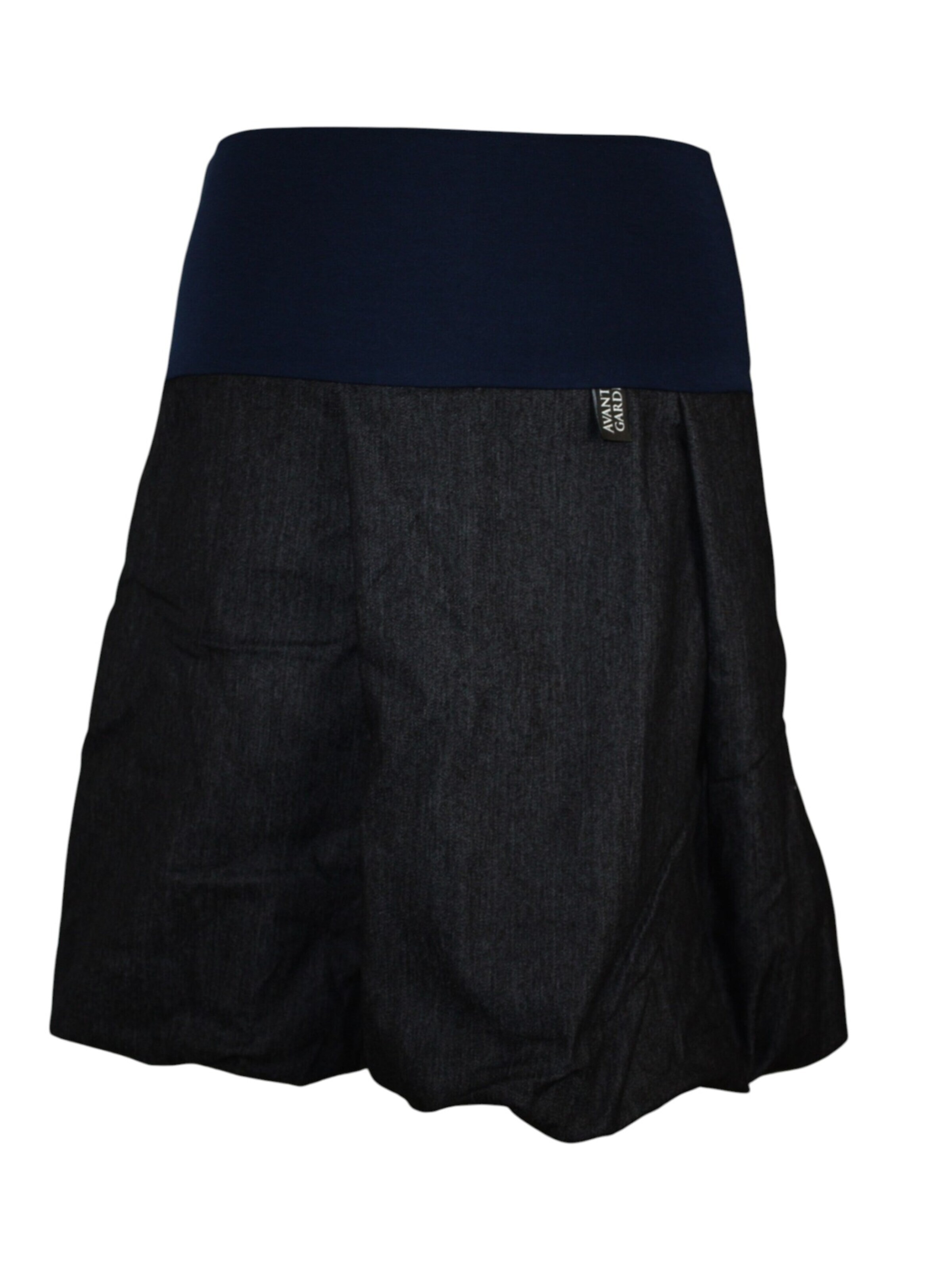 dunkle design Skirt in Blue: front