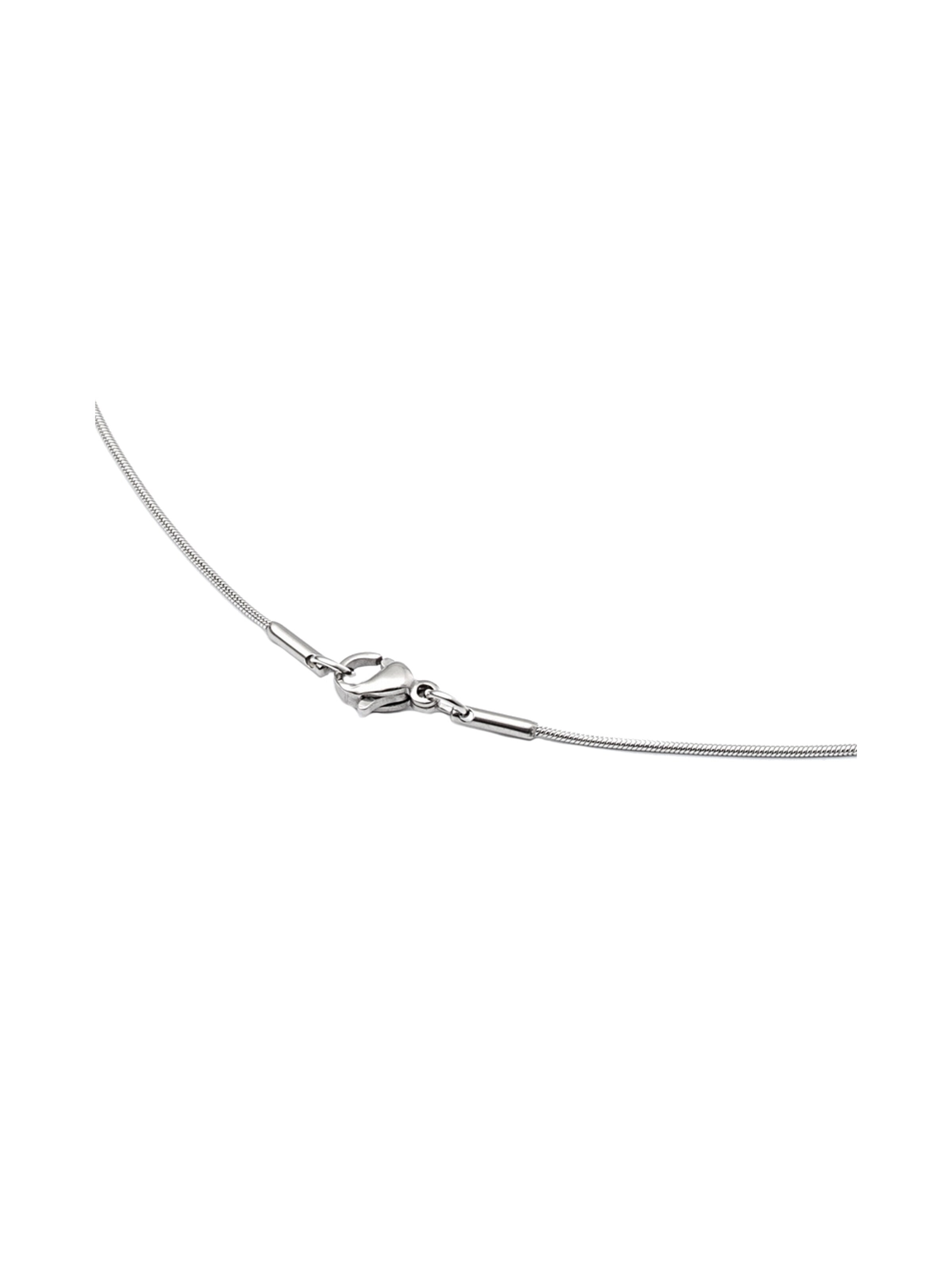 EXCLUSIVE EDITION Řetízek 'Rivoli adorned with Swarovski crystals' – modrá