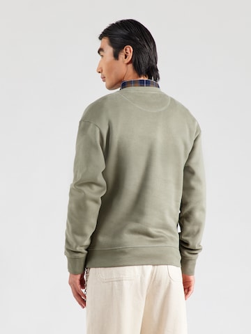 JACK & JONES Mikina 'JWHCLASSIC' – zelená