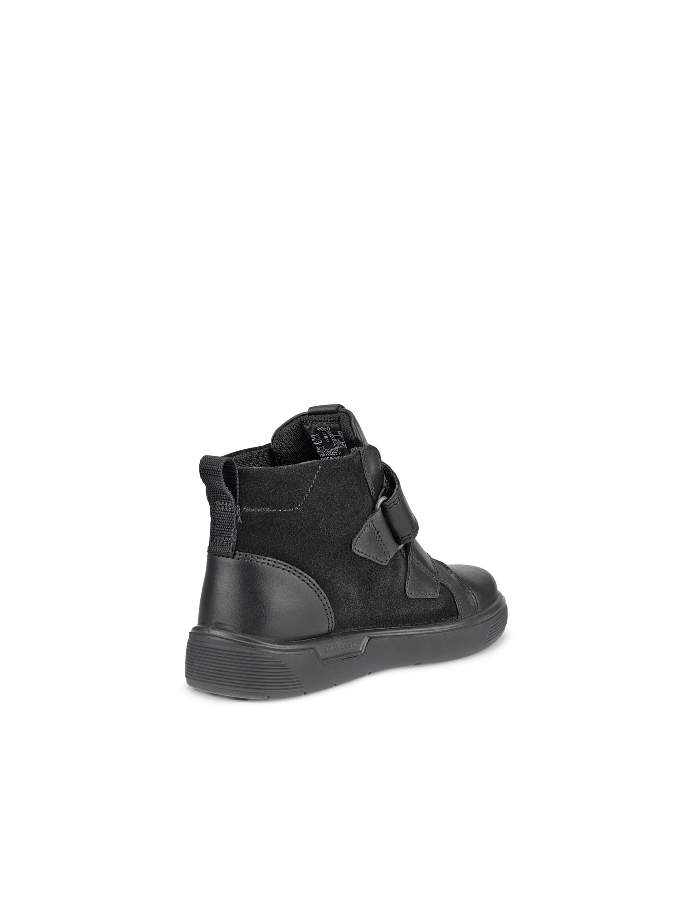 Sneaker 'STREET TRAY' di ECCO in nero