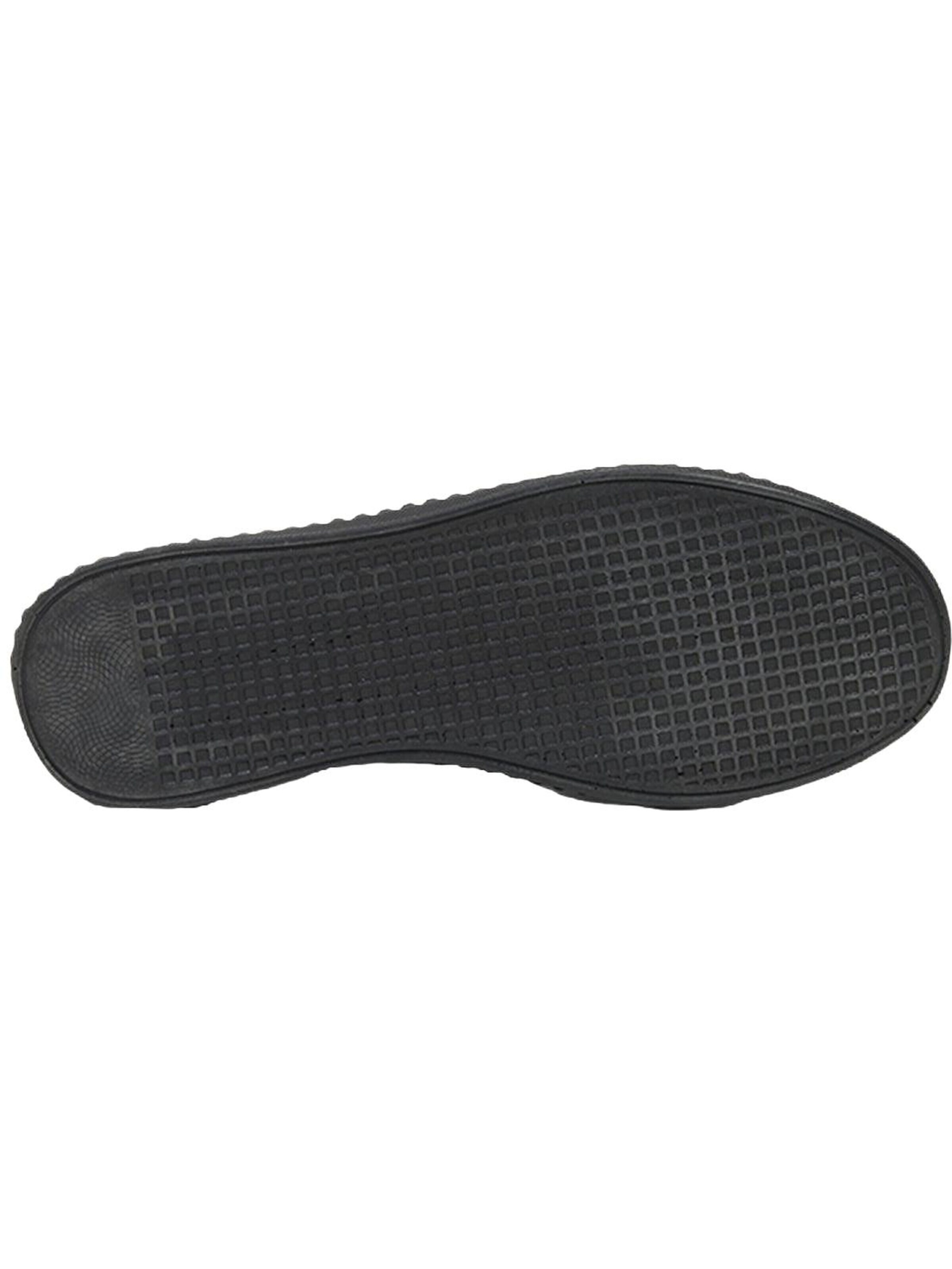 Baskets basses 'Trainer' Desa en noir