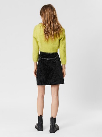 VERO MODA Skirt 'Lola' in Black