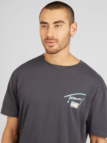 T-Shirt Tommy Jeans en gris