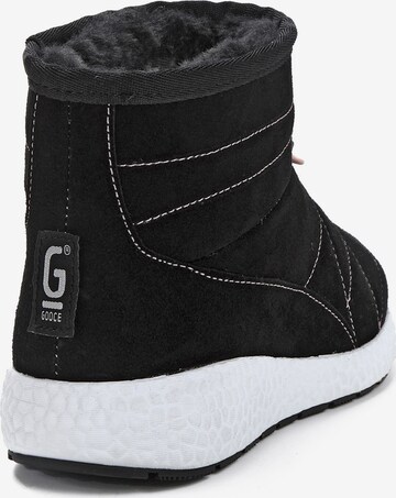 Gooce Snowboots 'Maizie' in Zwart