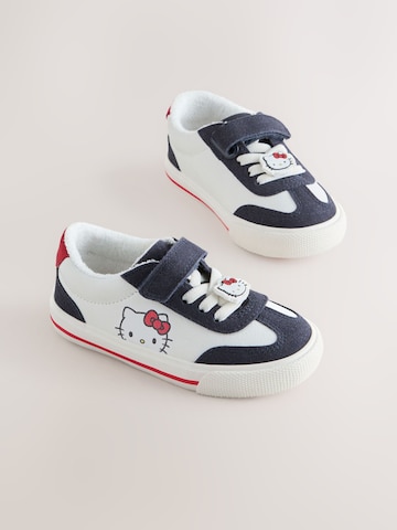 Sneaker 'Hello Kitty' di Next in bianco