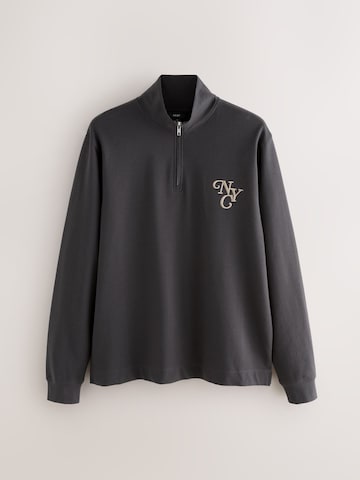 Pyjama long Next en gris