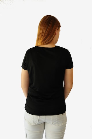 Joluvi Performance Shirt 'Runplex' in Black