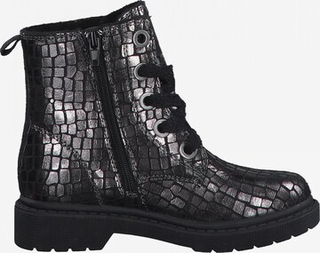 Bottes s.Oliver en gris