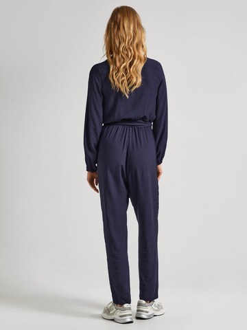 Pepe Jeans Jumpsuit 'Casandra' in Blau