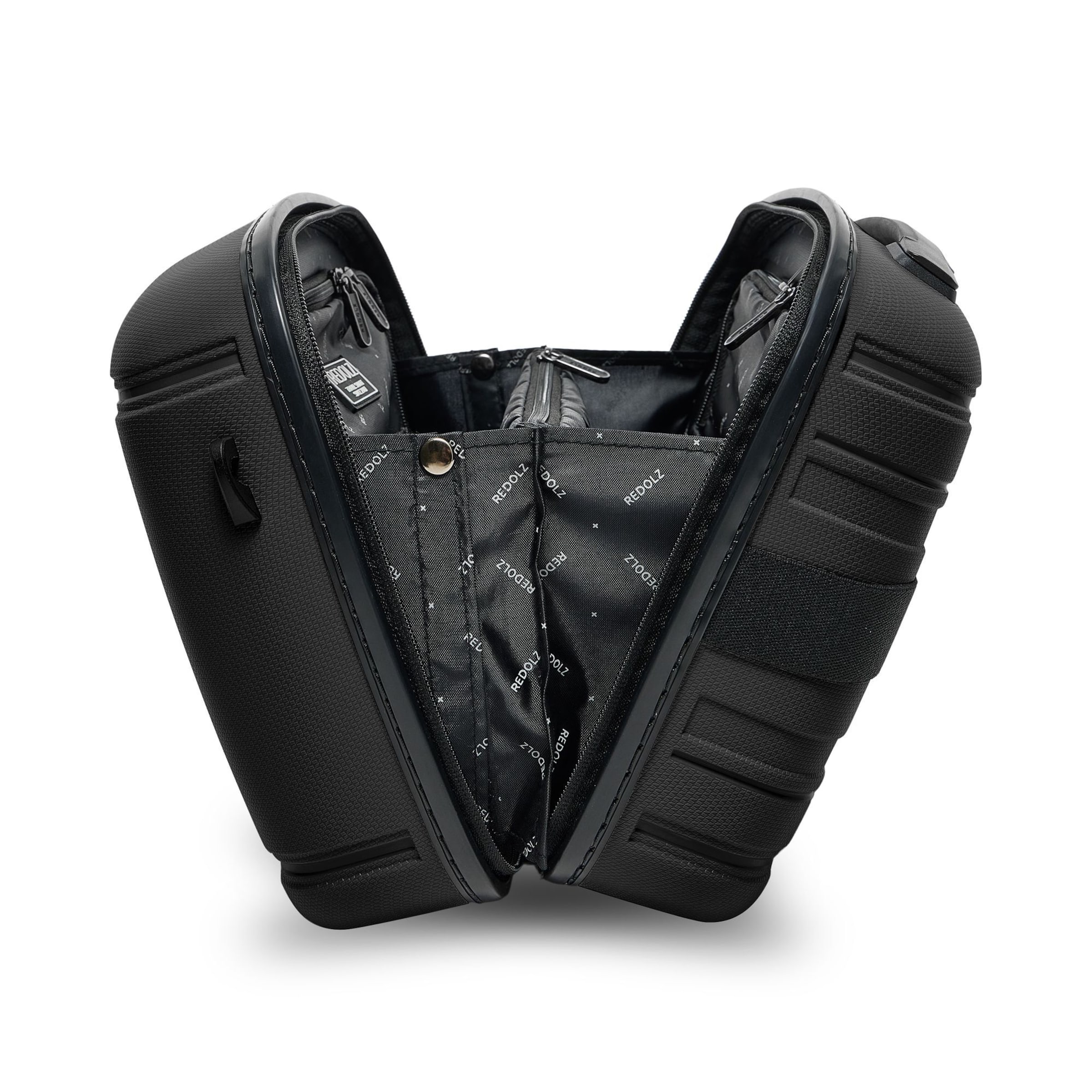 Trousses de toilette 'Essentials 11' Redolz en noir