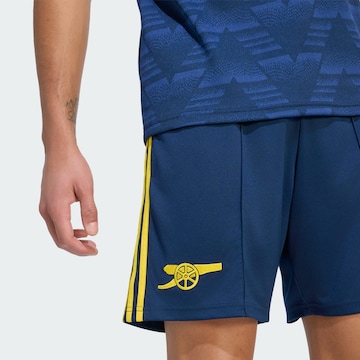 ADIDAS PERFORMANCE Regular Sportbroek 'FC Arsenal 26/27' in Blauw