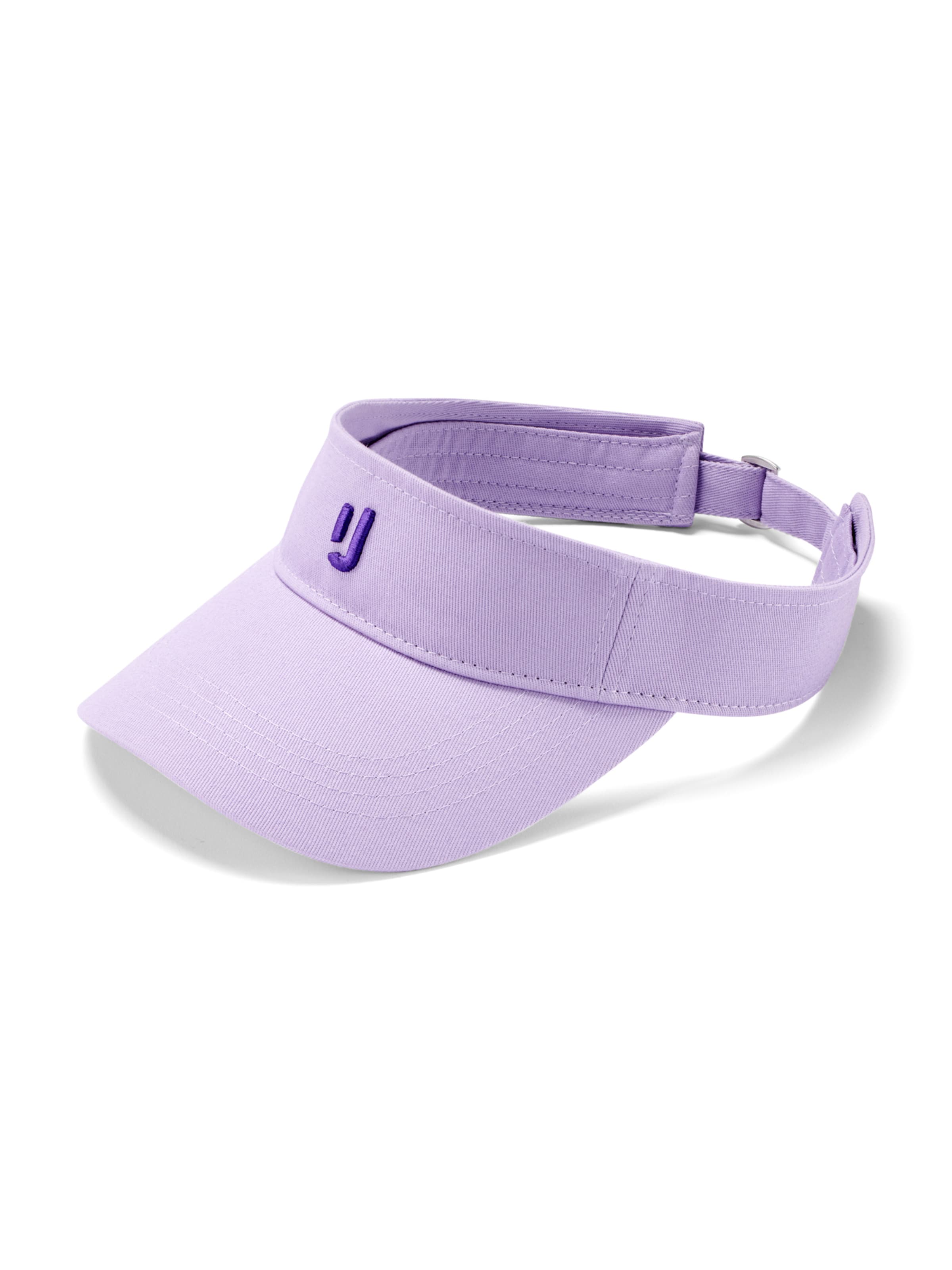 Johnny Urban Skärmkeps 'Terry' i lila: framsida