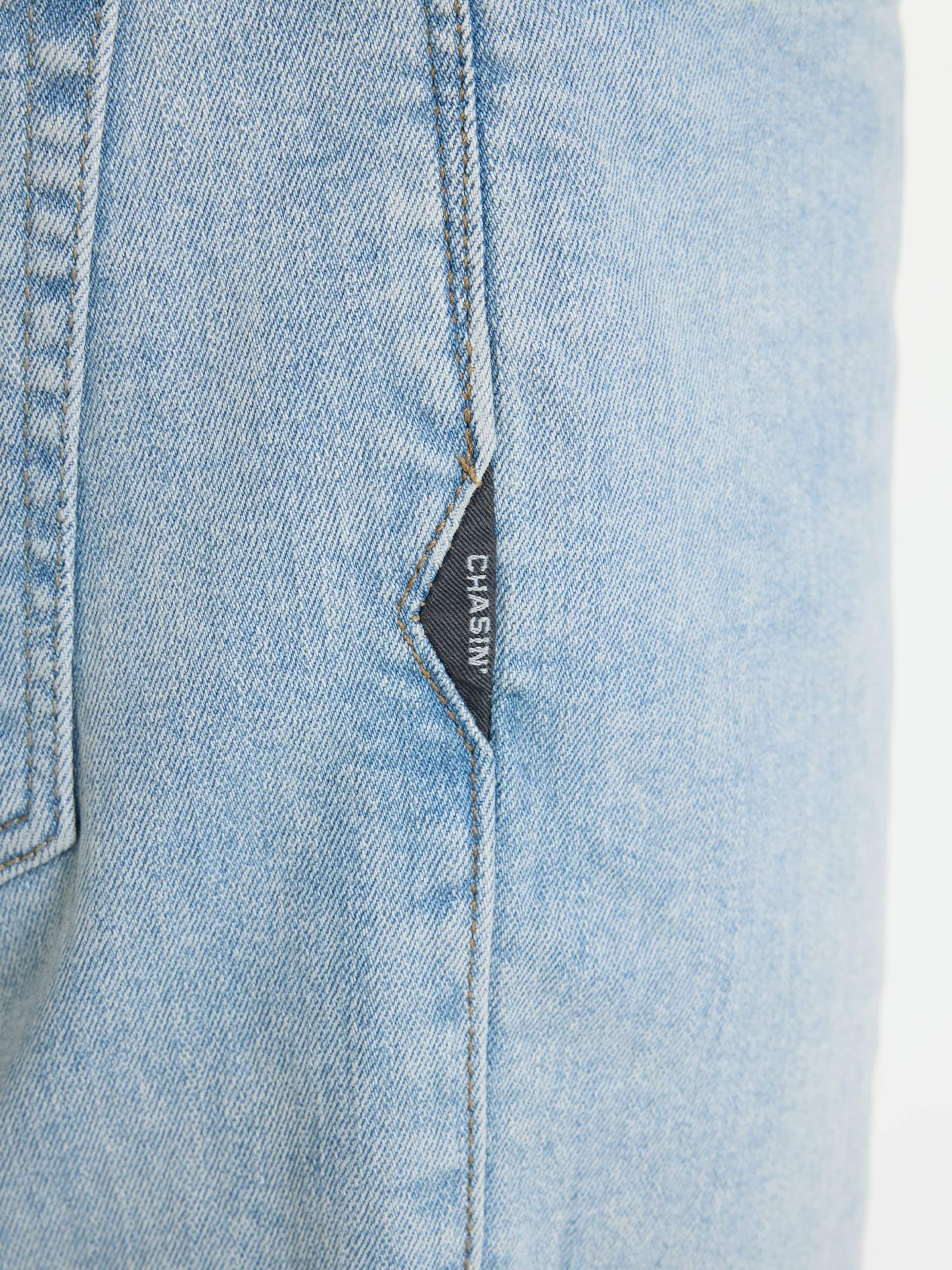 Regular Jean CHASIN' en bleu