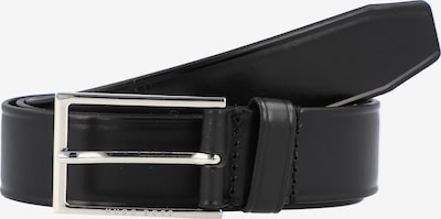 BOSS Casual Riem in de kleur Zwart / Zilver, Productweergave
