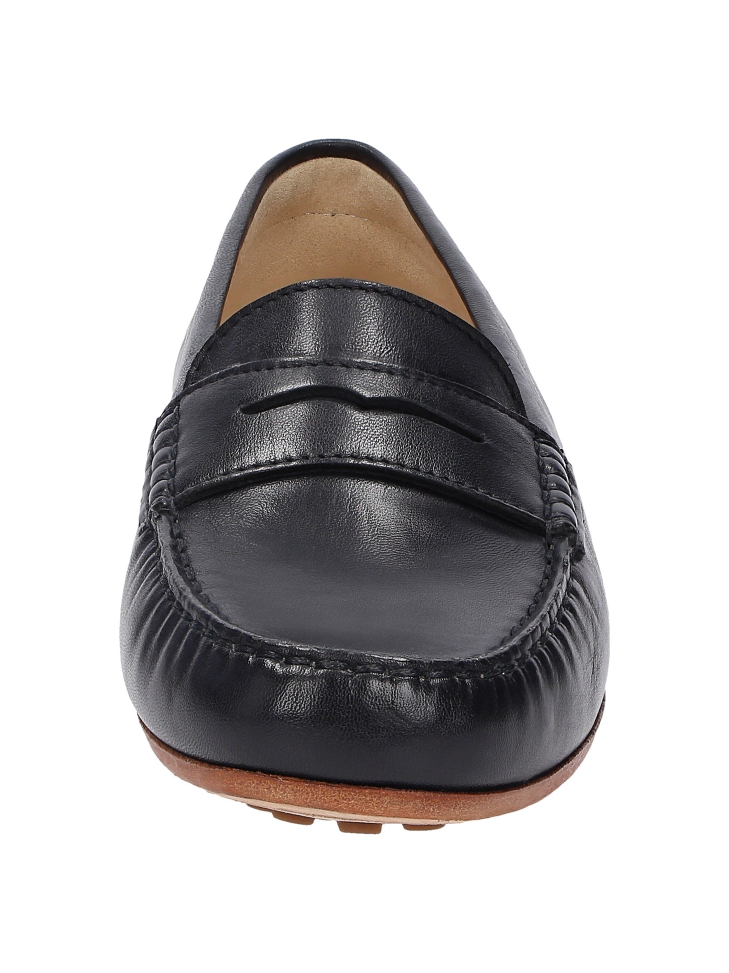 SIOUX Slip-ons 'Borinka' in Blue